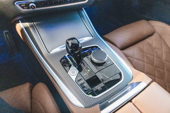 BMW X5 xDrive30d M-Sport aut.