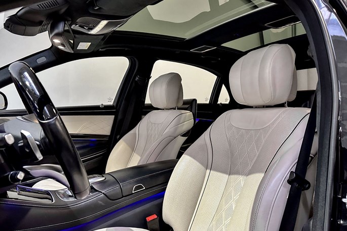 Mercedes S500 AMG Line aut. 4Matic lang