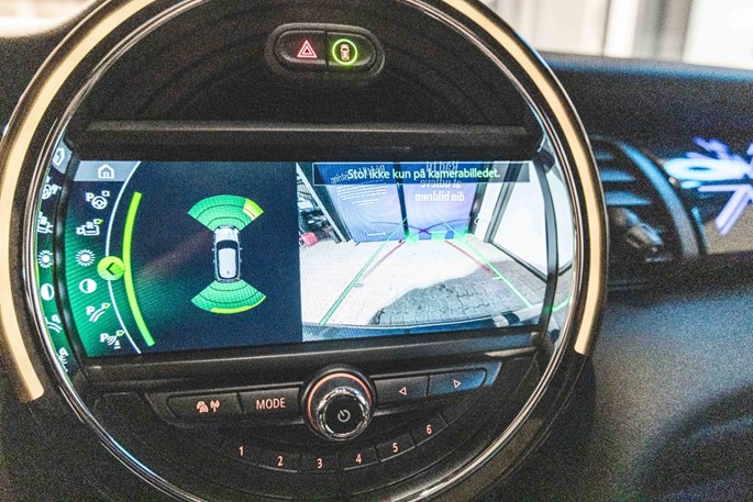 Mini Cooper S JC Works aut.