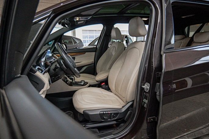 BMW 220i Gran Tourer Aut. 7 pers.
