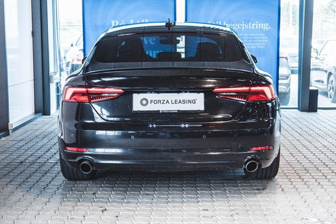 Audi A5 TFSi 190 S-line Sportback S-tr.