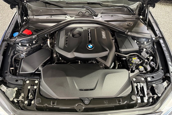 BMW 220i Coupé M-Sport aut.