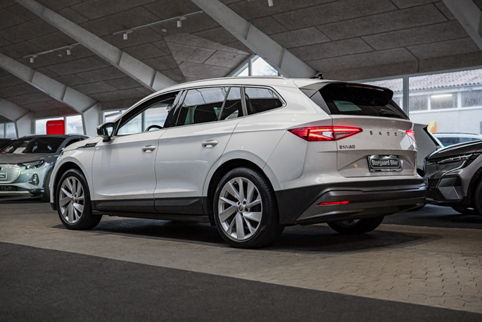 Skoda Enyaq iV Lounge