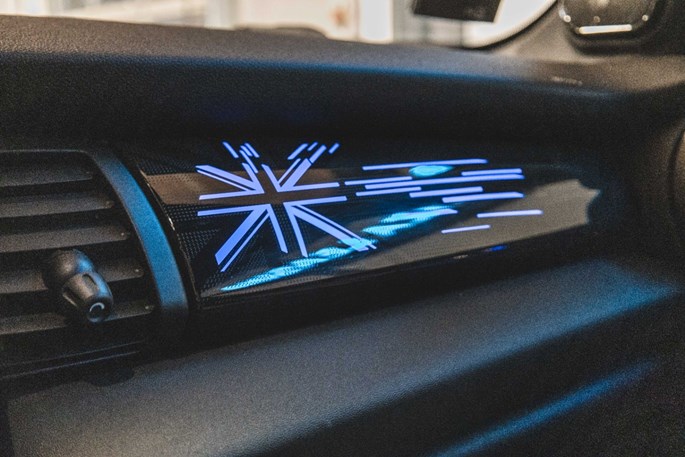 Mini Cooper S JC Works aut.