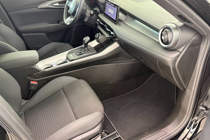Alfa Romeo Tonale PHEV Ti aut. Q4