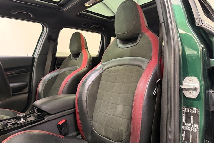 Mini Clubman Cooper S JC Works ALL4