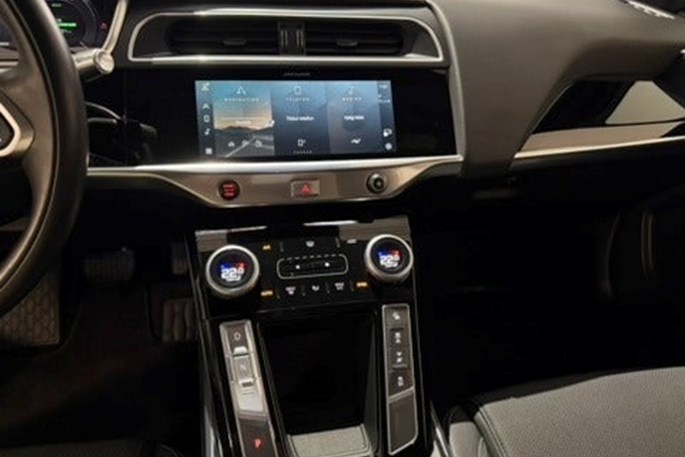 Jaguar I-Pace EV400 S AWD