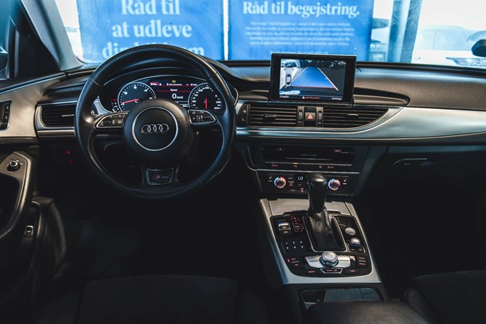 Audi A6 TDi 190 Ultra S-line Avant S-tr.
