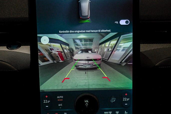 Ford Mustang Mach-E Standard Range