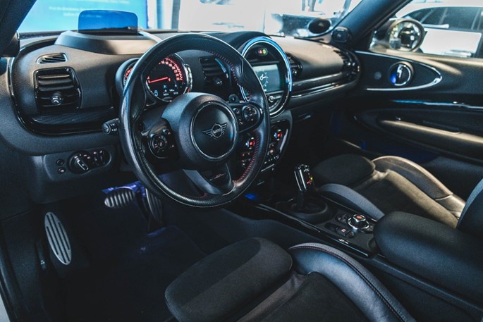 Mini Clubman Cooper S JC Works aut. ALL4
