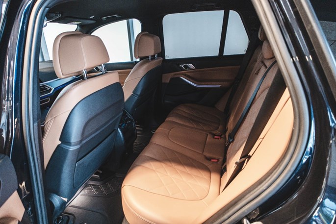 BMW X5 xDrive30d M-Sport aut.