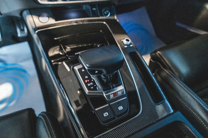 Audi SQ5 TDi quattro Tiptr.