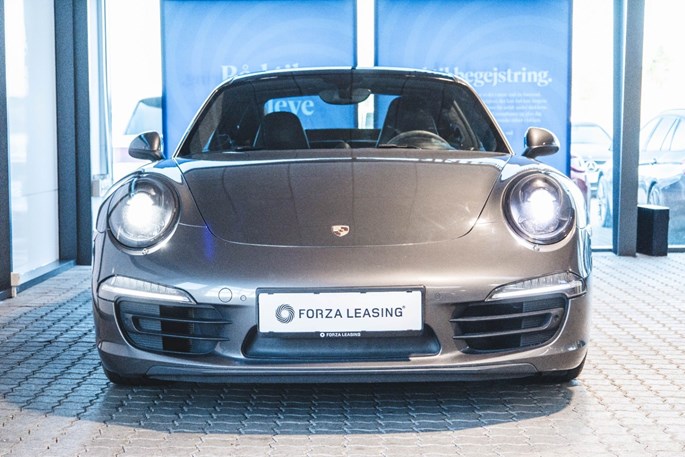 Porsche 911 Carrera 4 Coupé PDK