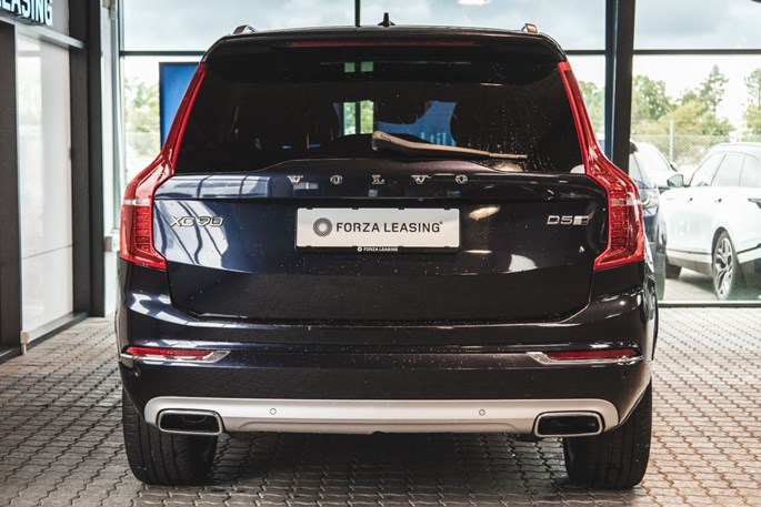 Volvo XC90 D5 235 Inscription aut. AWD 7prs