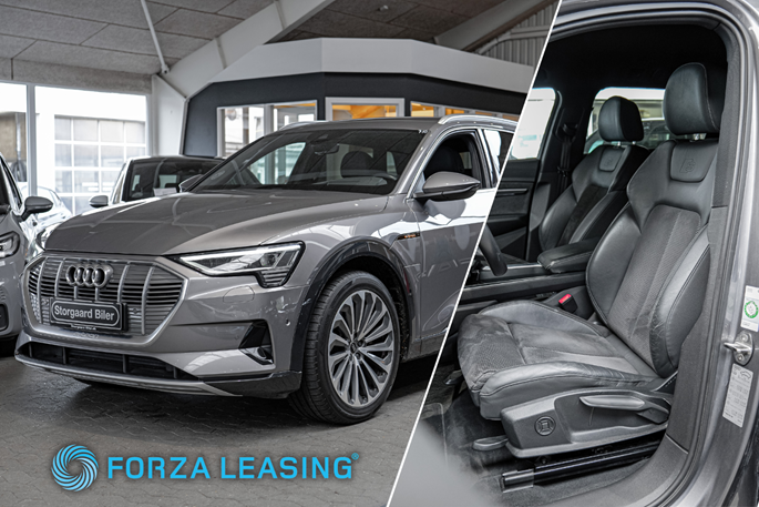 Audi E-tron Advanced quattro