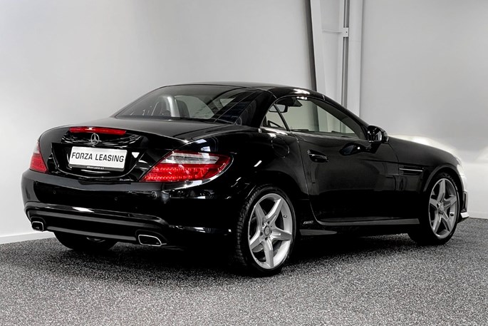 Mercedes SLK200 aut. BE
