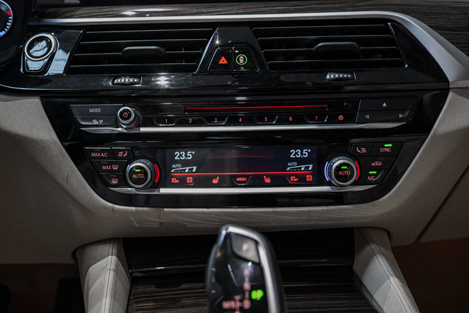 BMW 530d Touring xDrive aut.