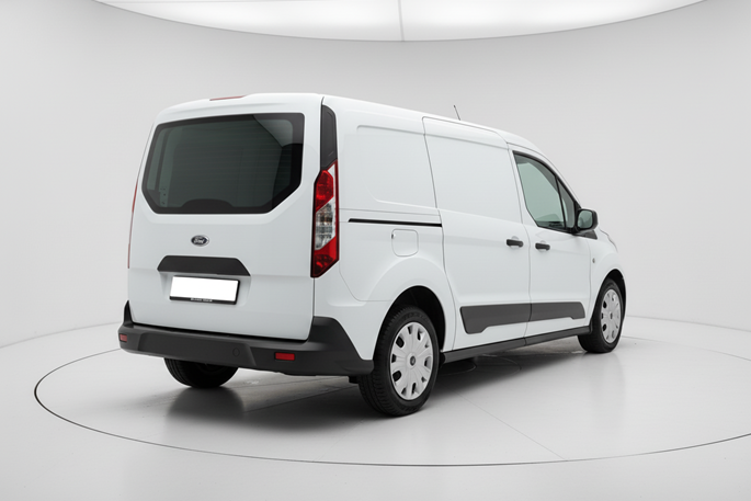 Ford Transit Connect EcoBlue Trend lang