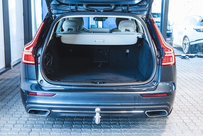 Volvo V60 T6 ReCharge Inscription aut. AWD