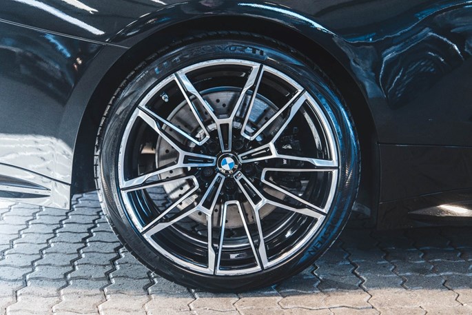 BMW M4 Cabriolet Competition xDrive aut.