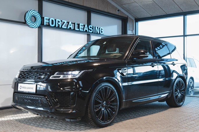 Land Rover Range Rover Sport P525 HSE Dynamic aut.