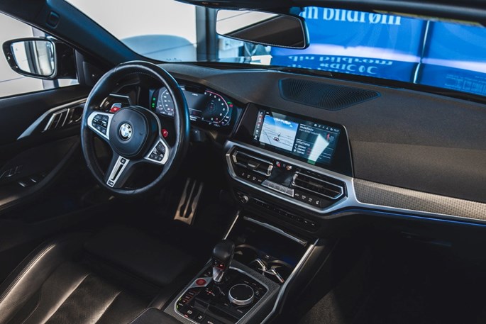 BMW M4 Cabriolet Competition xDrive aut.
