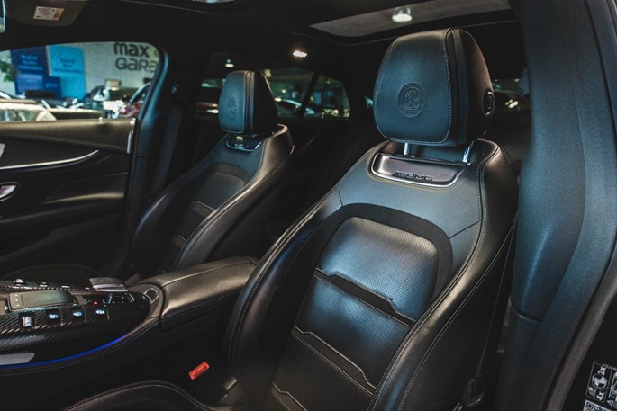Mercedes AMG GT 63 S aut. 4Matic+