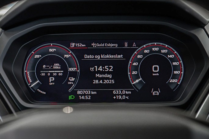 Audi Q4 e-tron S-line quattro