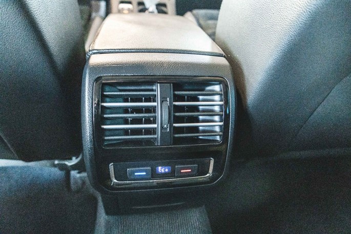 VW Passat GTE Variant DSG