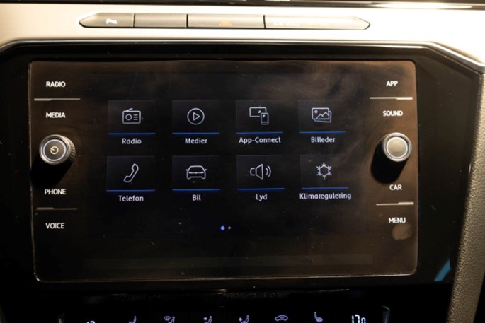 VW Passat TDi 190 R-line Variant DSG 4Motion Van