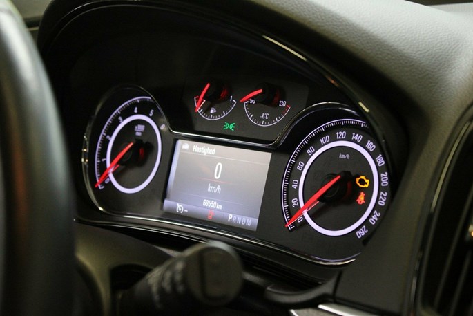 Opel Insignia CDTi 130 Innovation ST aut.