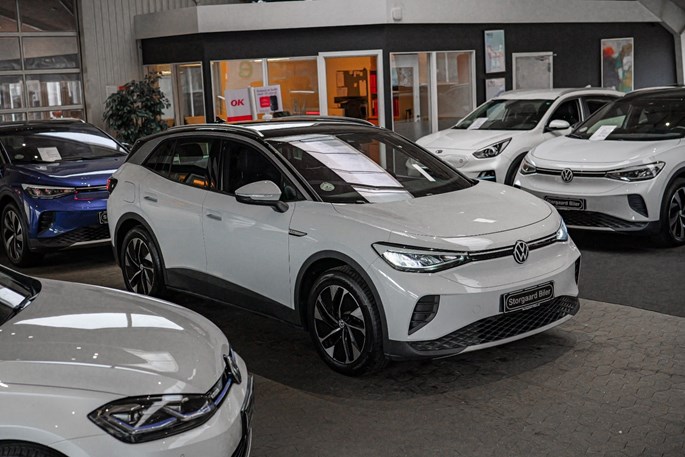 VW ID.4 Pro Performance