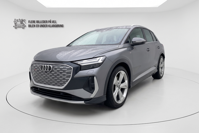 Audi Q4 e-tron 40 S-Line Aut. 204 Hk