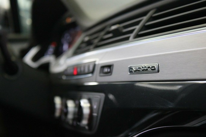 Audi Q7 TDi 272 S-line quattro Tiptr.