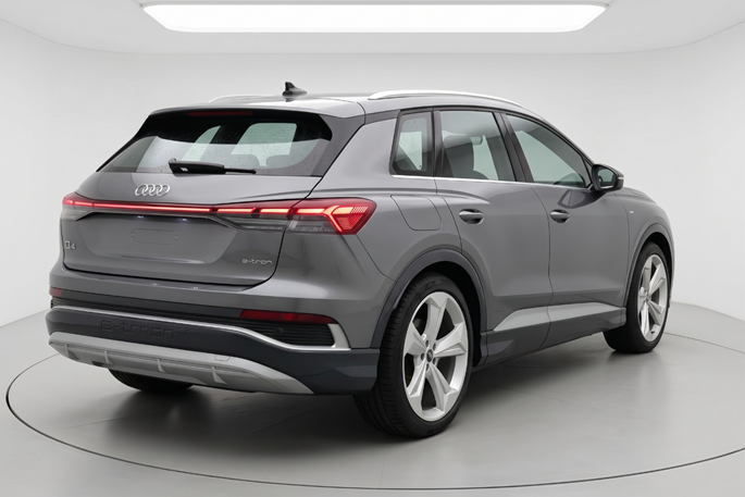 Audi Q4 e-tron 40 S-Line Aut. 204 Hk