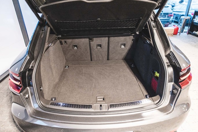 Porsche Macan Turbo PDK