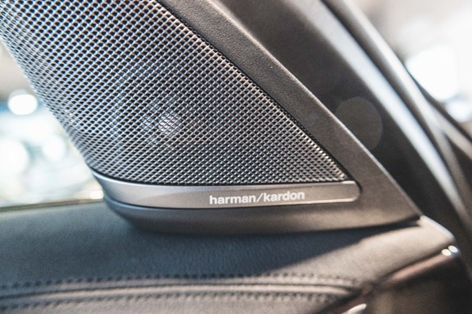 BMW M5 Competition Edition 35 Jahre aut.