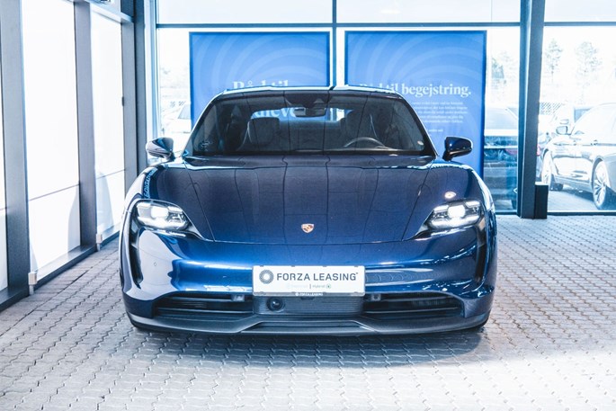 Porsche Taycan 4S Performance+
