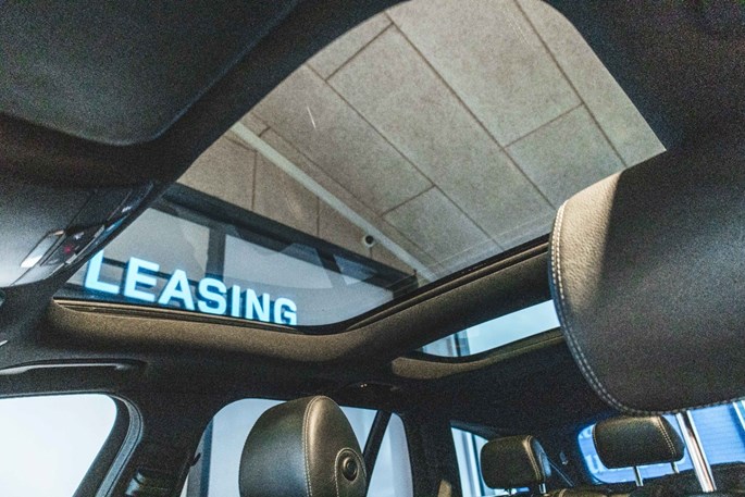 Mercedes E350 d Avantgarde stc. aut.