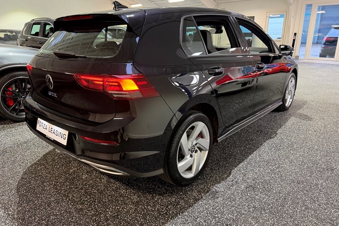 VW Golf VIII GTE DSG