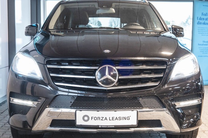 Mercedes ML350 aut. 4Matic BE