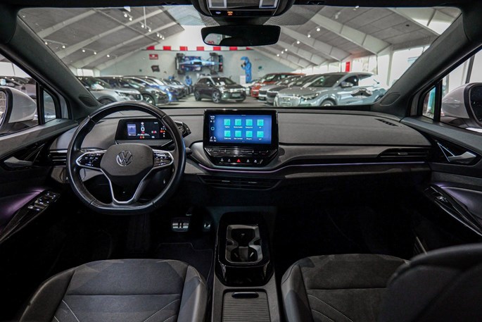 VW ID.4 Pro Performance