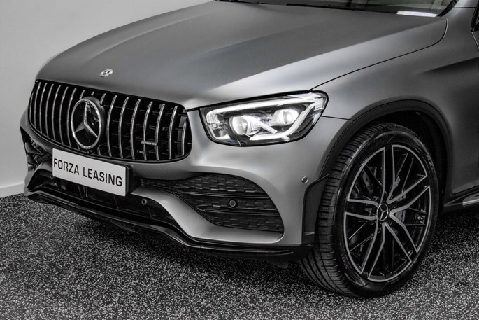 Mercedes GLC43 AMG aut. 4Matic