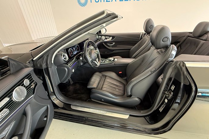 Mercedes E450 Cabriolet aut. 4Matic