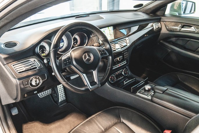 Mercedes CLS350 CDi AMG Line Shooting Brake aut. 4Matic