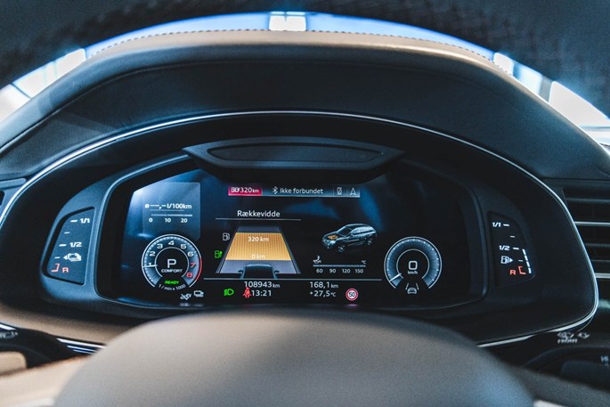 Audi Q7 TFSi S-line quattro Tiptr.