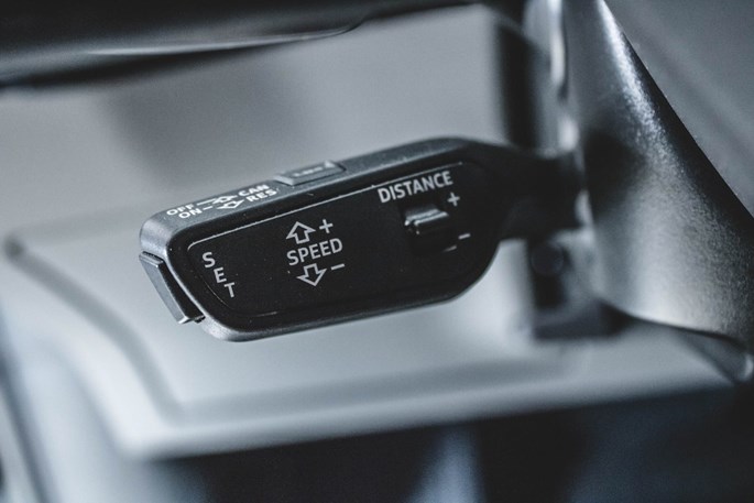 Audi E-tron Advanced quattro