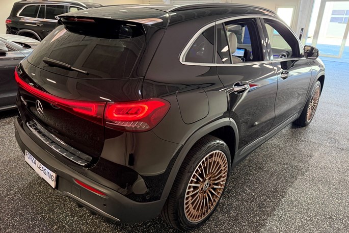 Mercedes EQA250 Edition 1