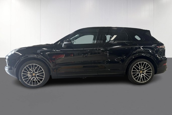 Porsche Cayenne S Tiptr.