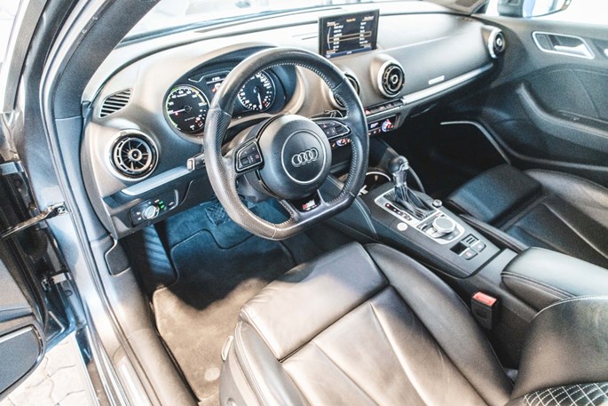 Audi A3 e-tron S-line Sportback S-tr.
